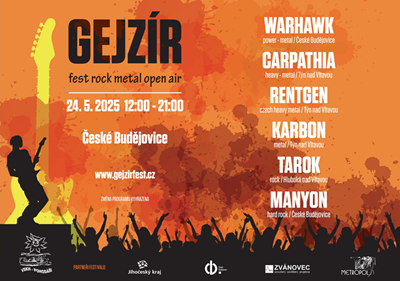 RockMetal_Plakát