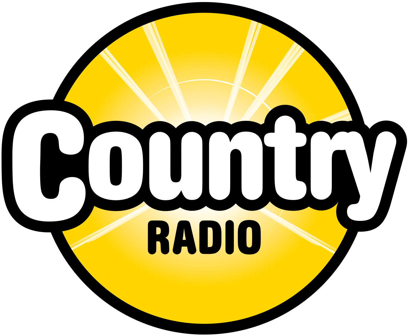 Logo Country Radio