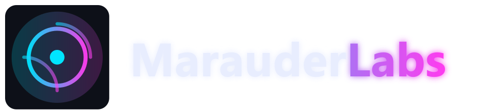 Logo MarauderLabs.cz